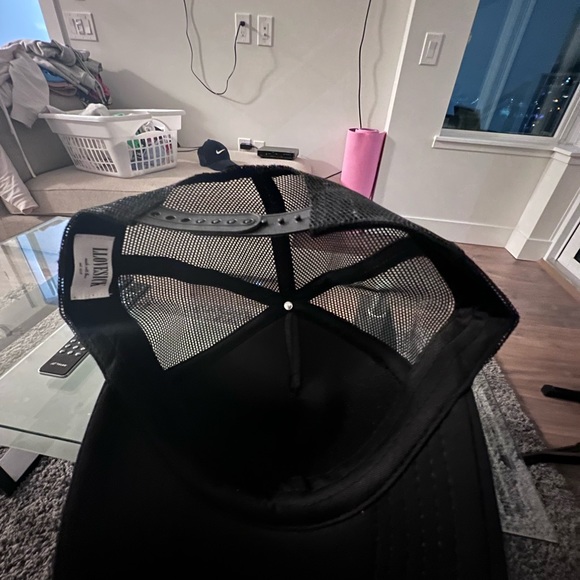 Trucker hat from Los Angeles company LLovesick. - Picture 2 of 4